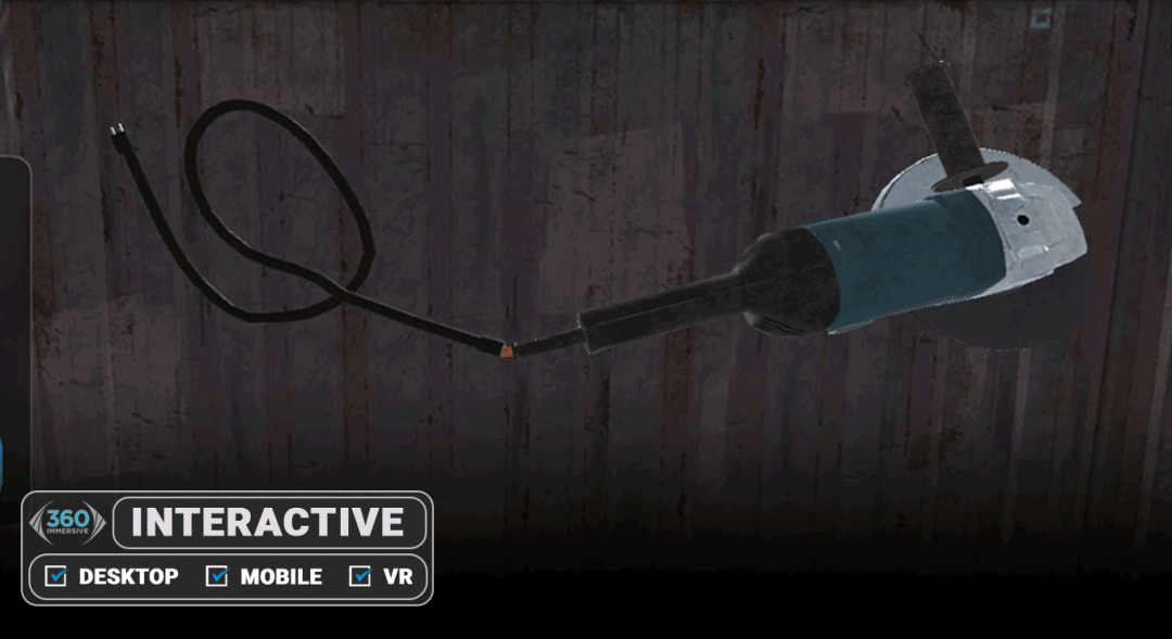 Electrocution Awareness - Simulation