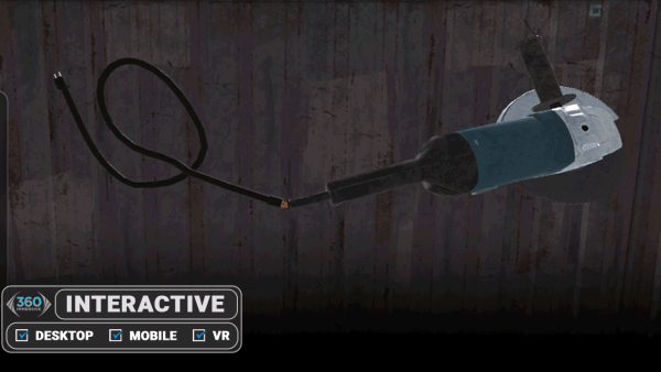Electrocution Awareness - Simulation