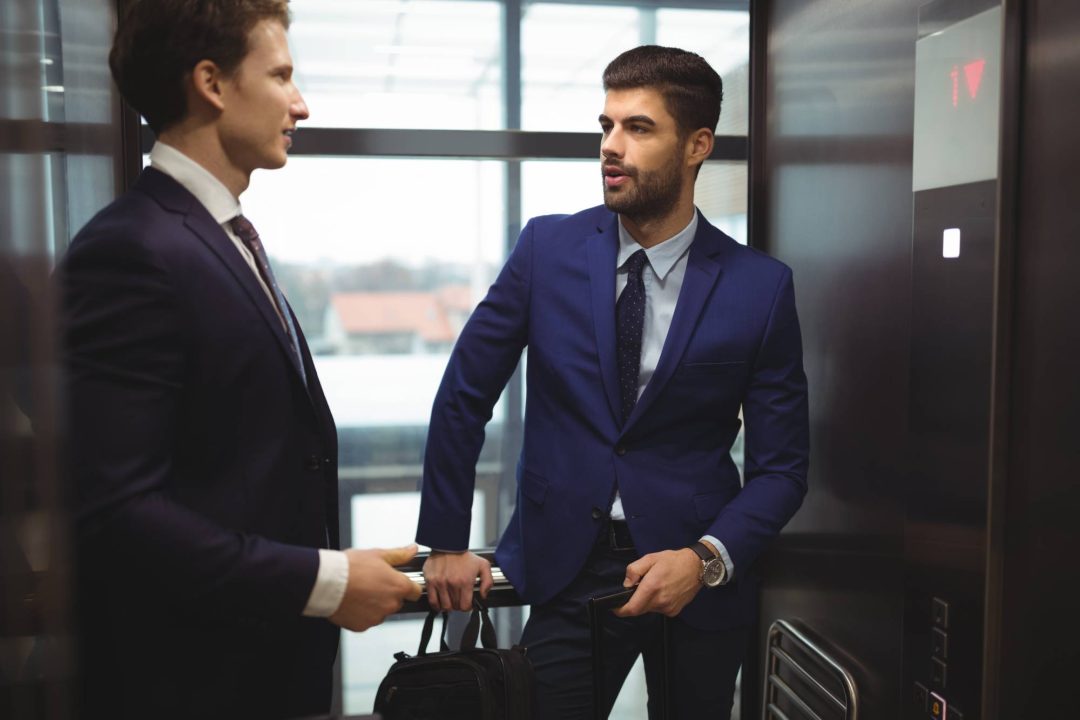 How to Create a Killer Elevator Speech | Arvee Robinson