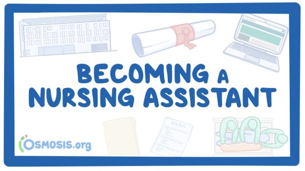 Becoming A Nursing Assistant