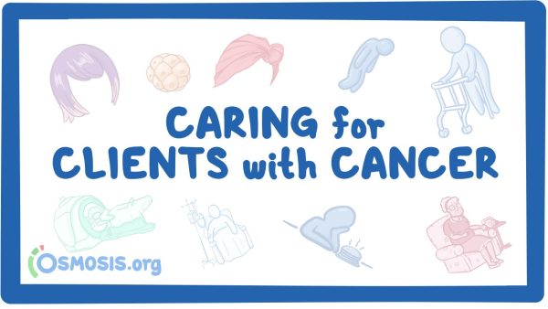 Caring For Clients With Cancer