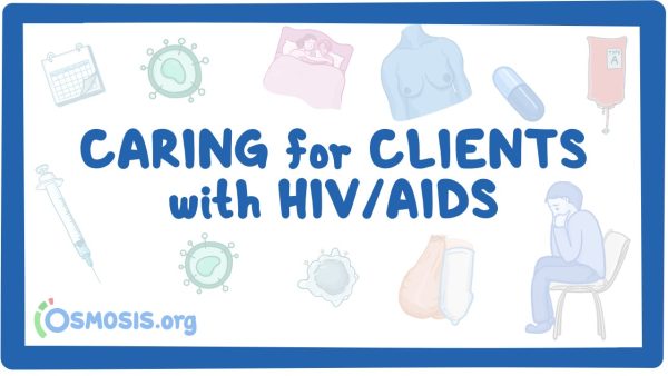 Caring For Clients With HIV/AIDS