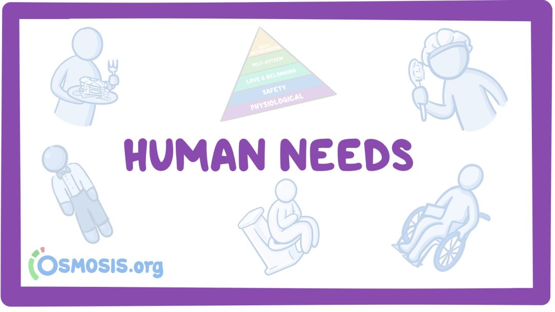 Human Needs
