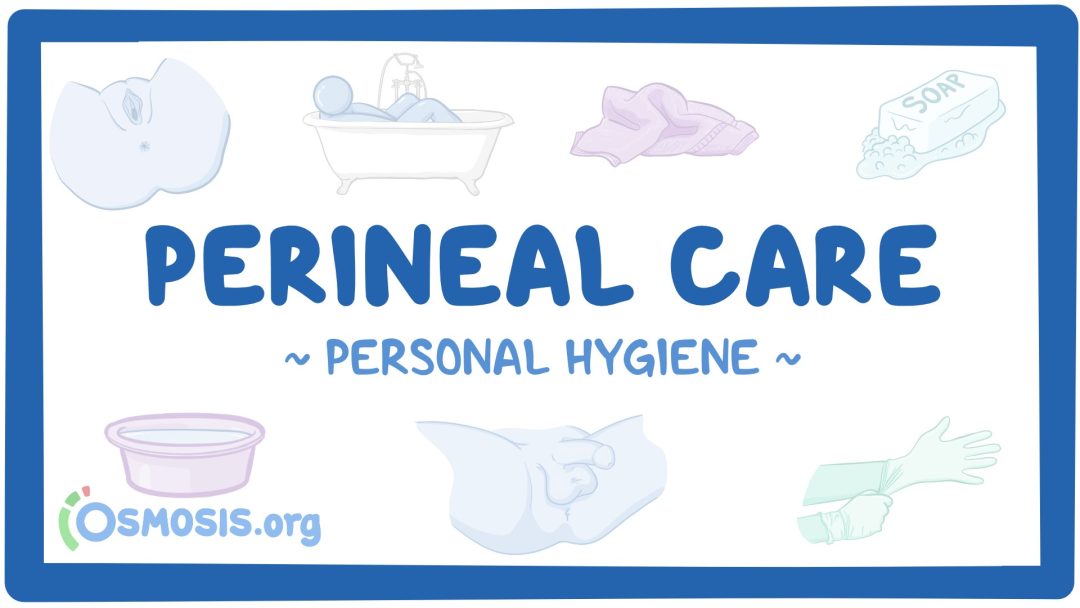 Personal Hygiene: Perineal Care