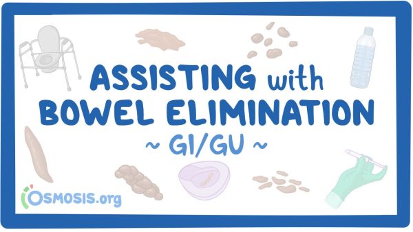 GI/GU: Assisting With Bowel Elimination