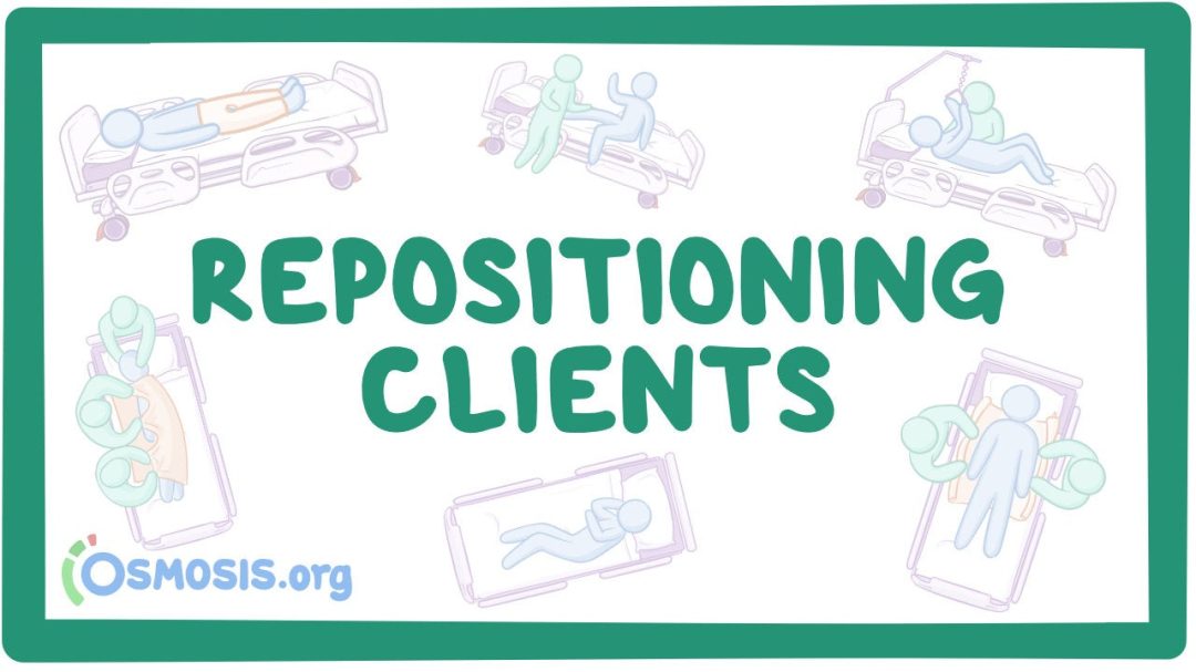 Repositioning Clients