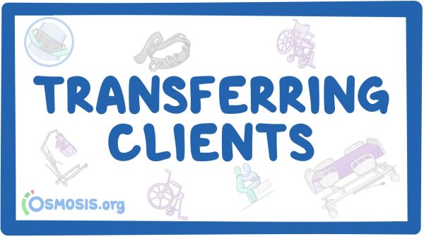 Transferring Clients