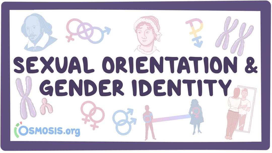 Sexual Orientation And Gender Identity