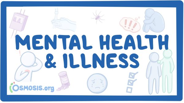 Mental Health And Illness