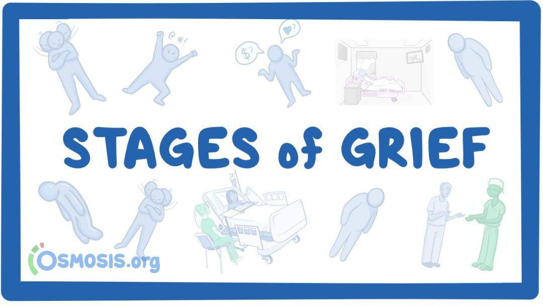Stages Of Grief