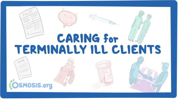 Caring For Terminally Ill Clients