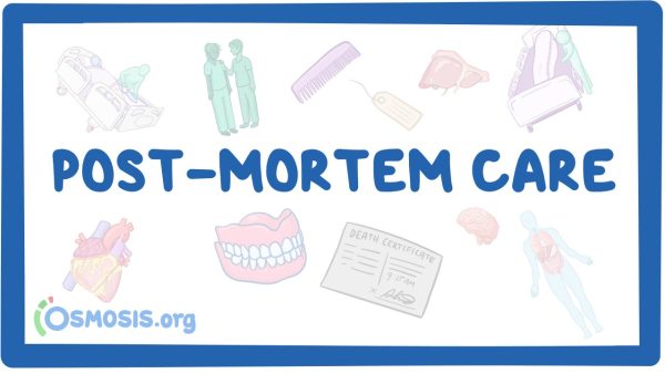 Post-Mortem Care