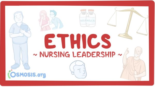 Ethics: Nursing