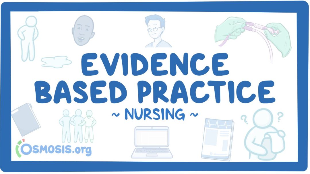 Evidence-Based Practice (EBP): Nursing