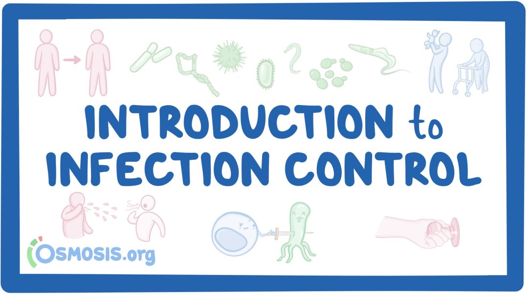 Introduction To Infection Control