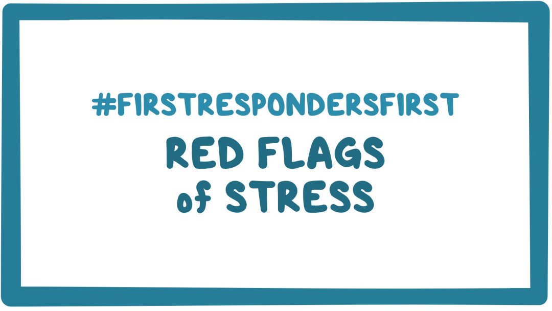 Red Flags Of Stress