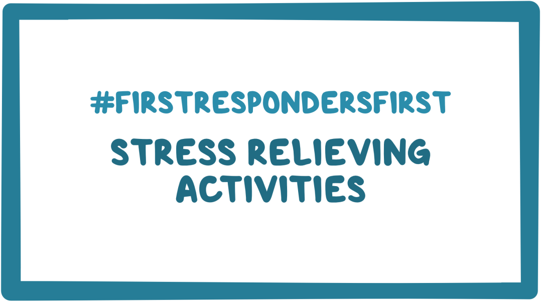 Stress Relieving Activities