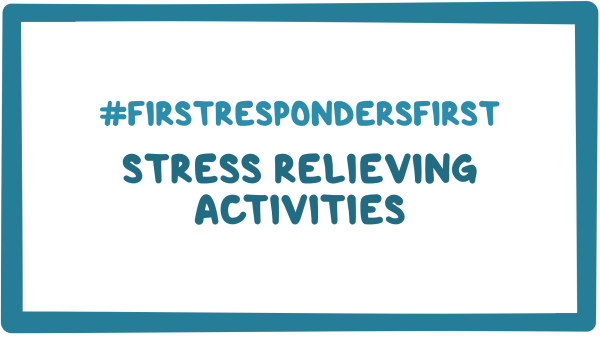 Stress Relieving Activities