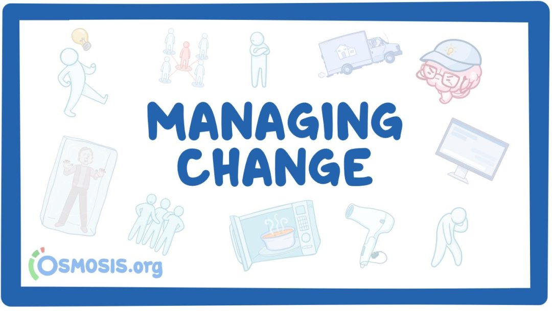 Managing Change: Nursing