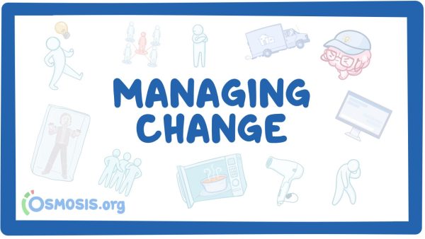 Managing Change: Nursing
