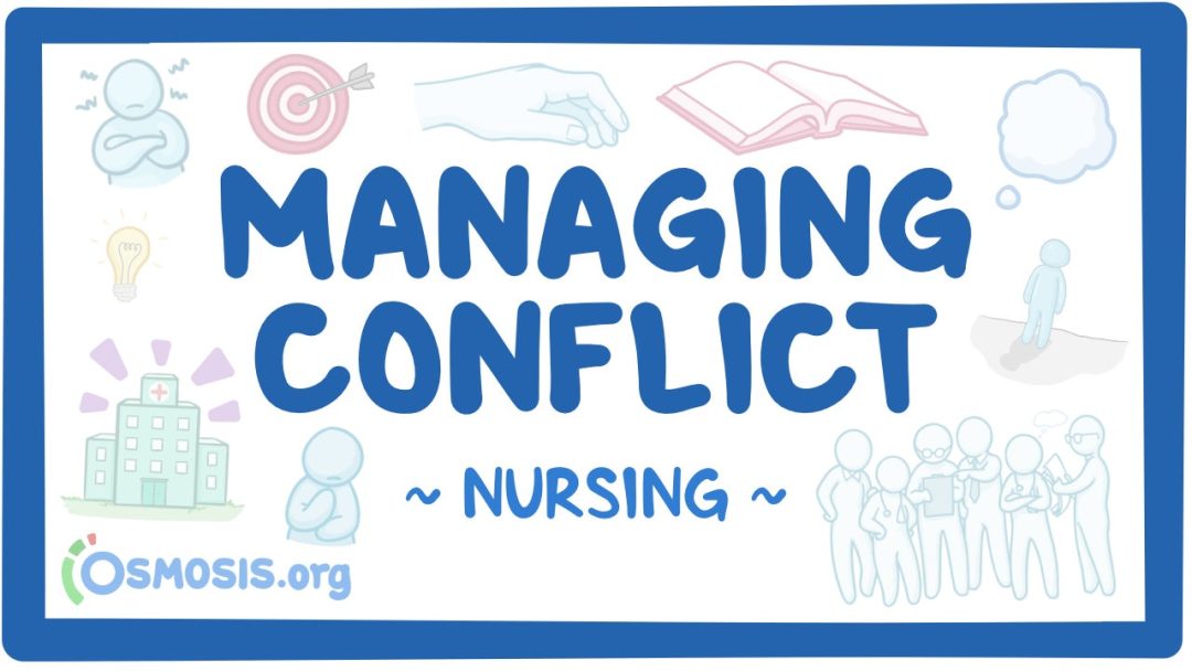 Managing Conflict: Nursing