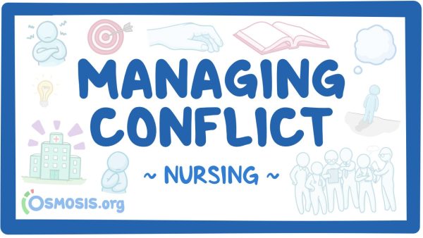 Managing Conflict: Nursing