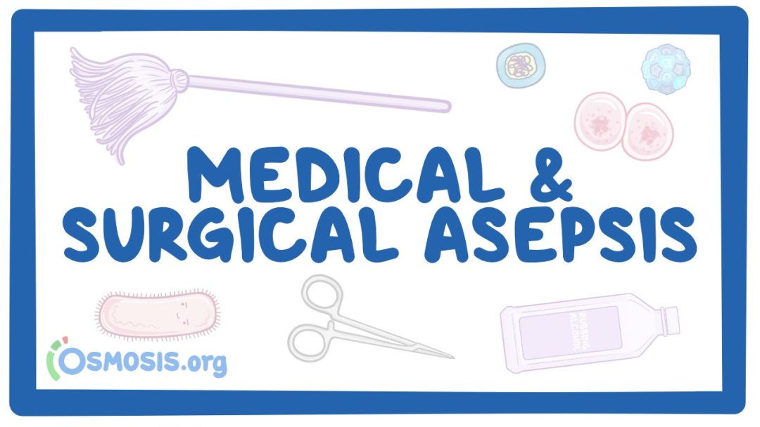 Medical And Surgical Asepsis