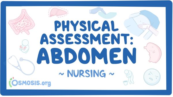 Physical Assessment - Abdomen: Nursing