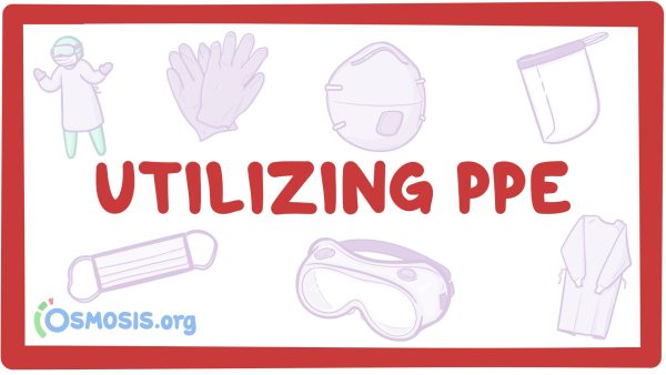 Utilizing PPE