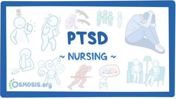 Posttraumatic Stress Disorder (PTSD): Nursing