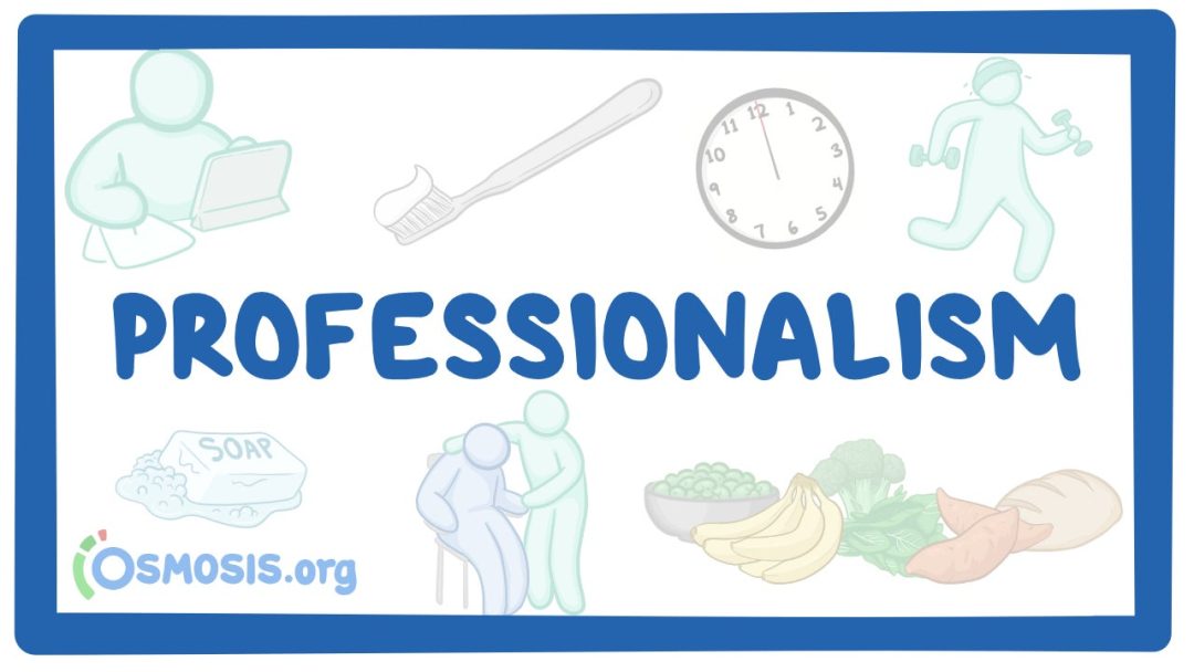 Professionalism