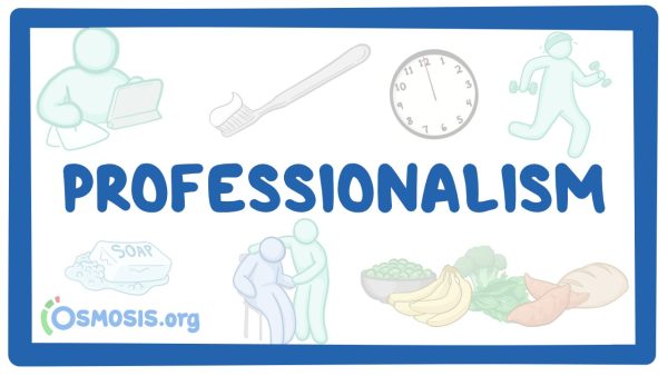 Professionalism