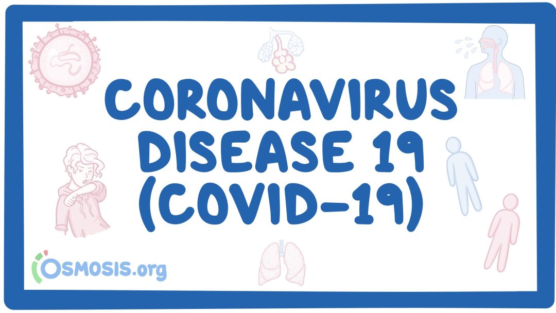 Coronavirus Disease 19 (Covid-19)