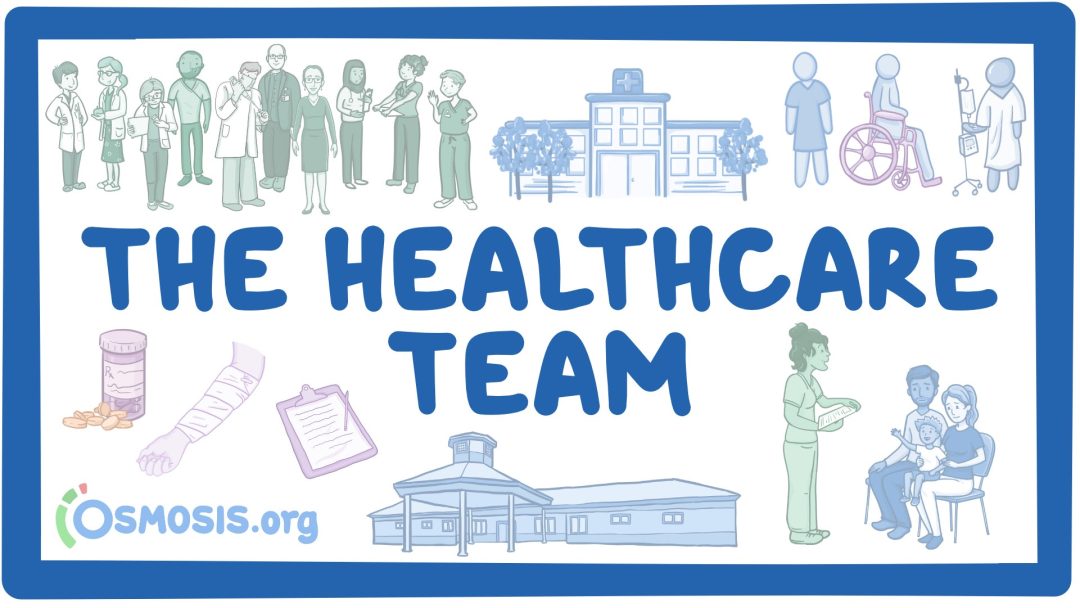The Healthcare Team