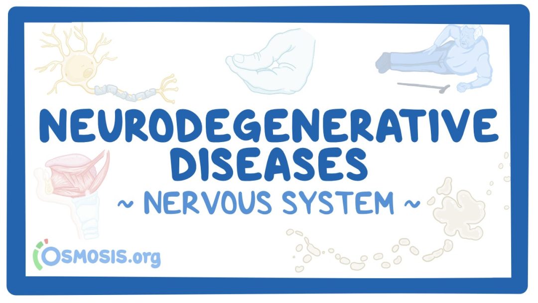 Nervous System: Neurodegenerative Diseases