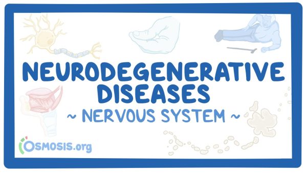 Nervous System: Neurodegenerative Diseases