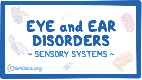Sensory System: Eye And Ear Disorders