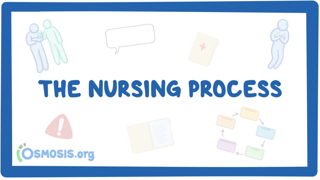 The Nursing Process