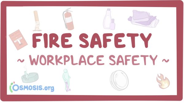 Workplace Safety: Fire Safety