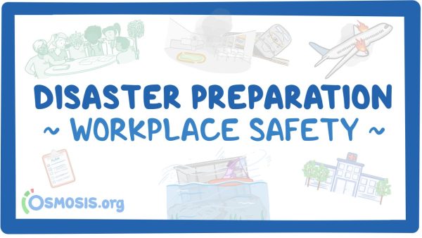 Workplace Safety: Disaster Preparation