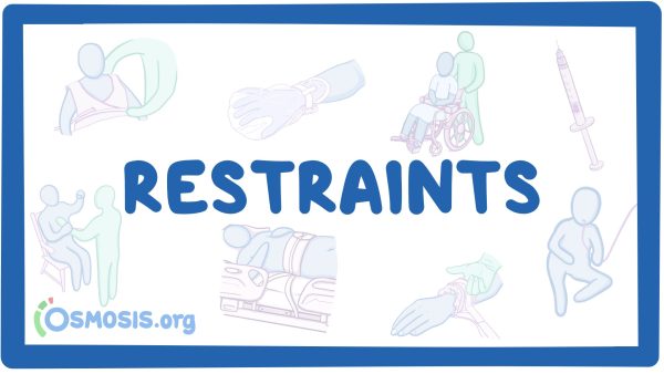 Restraints