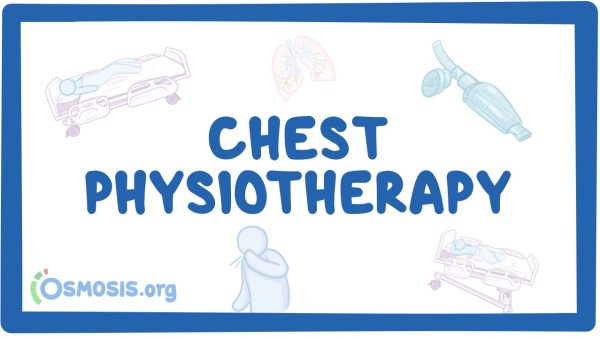 Respiratory: Chest Physiotherapy