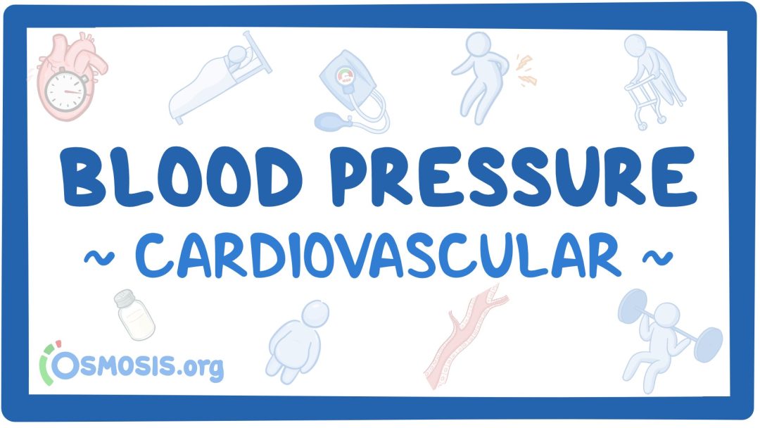 Cardiovascular: Blood Pressure