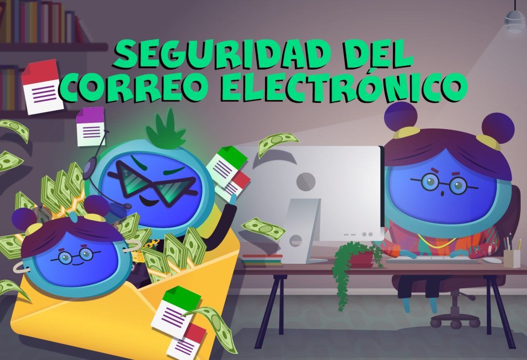 Seguridad del Correo Electrónico