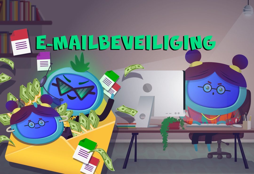 E-mailbeveiliging