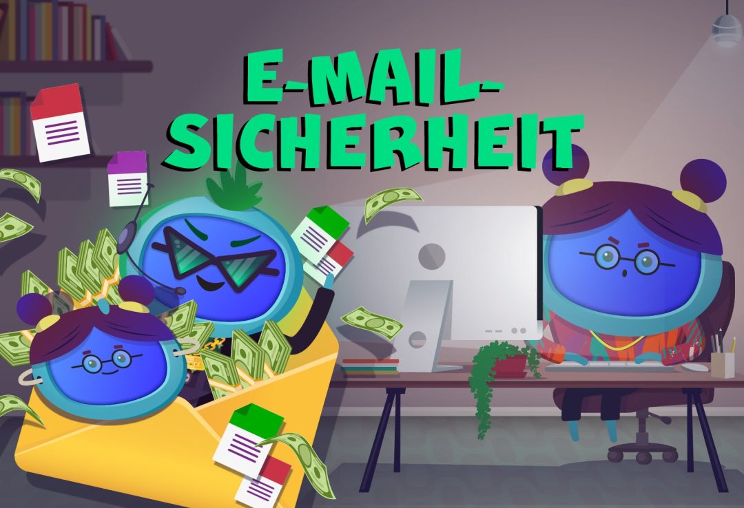 E-Mail-Sicherheit