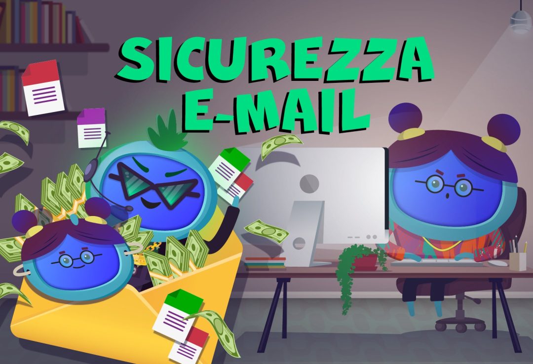 Sicurezza E-mail