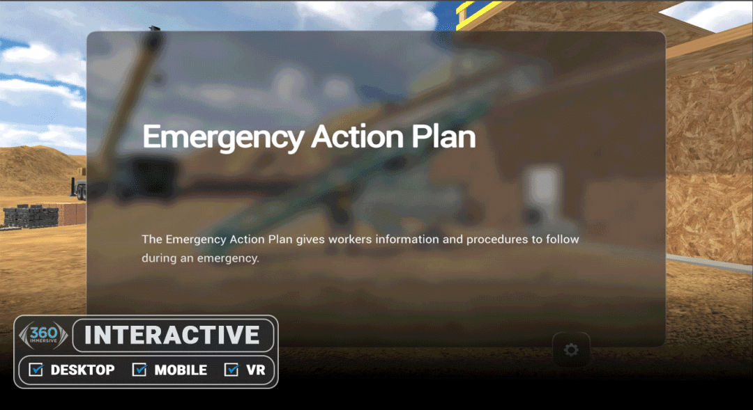 Emergency Action Plan