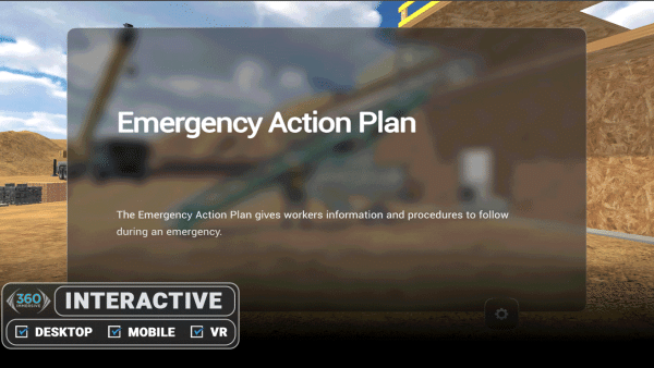 Emergency Action Plan