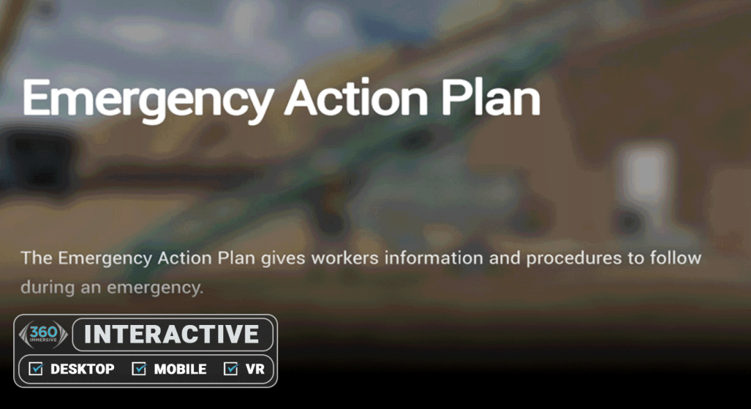 Emergency Action Plan - Simulation